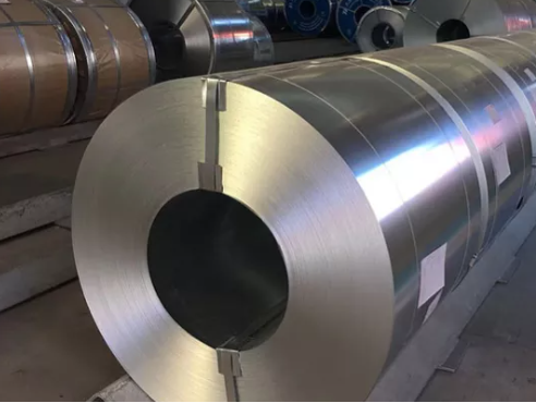 EN гальванизировал стальную стальную пластину катушки SGCC 1000-6000mm высокопрочную