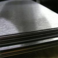 Cold Rolled 316 Stainless Plate Thickness 1mm