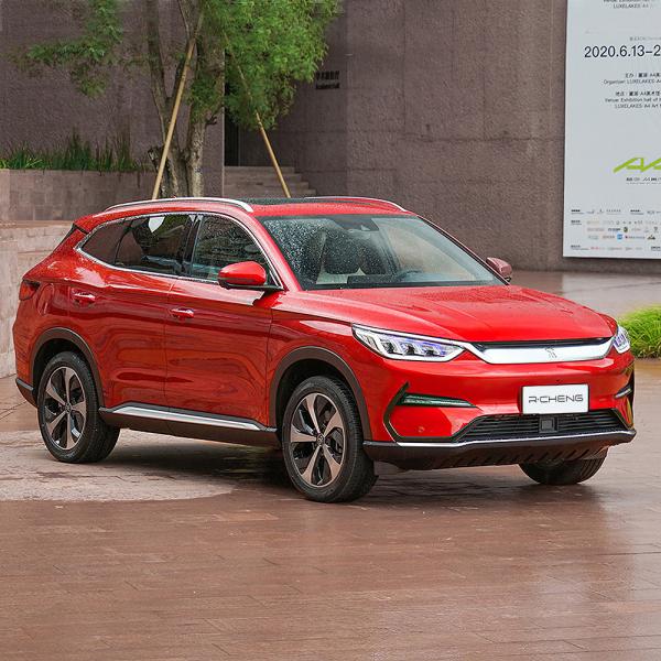 BYD Song Plus BYD EV Car Electric SUV 160Km/H For City And Travel