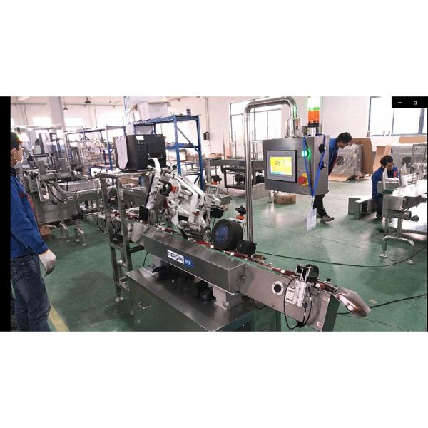 Laboratory  Biochemistry Vial Steriline Filling Capping Machine