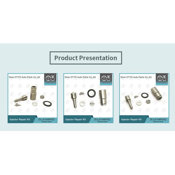 Denso Repair Kit For Injector 095000-6240 DLLA148P932