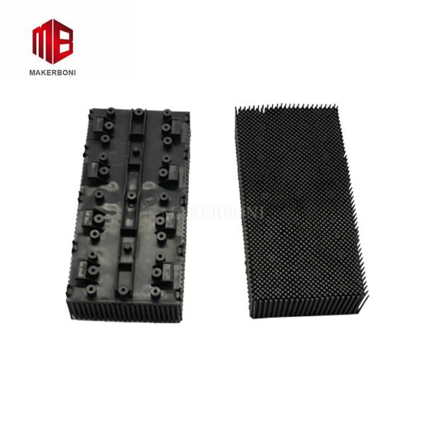 Briques de brosses en nylon noir PN 131241 Fo Lectra Cutter FX FQ Q25