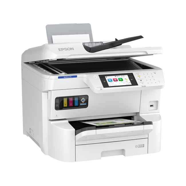 Eps on EM-C7100a Series A3 Color Ink Tank for Office Digital Multifunctional Printer with 40/50 Print Speeds