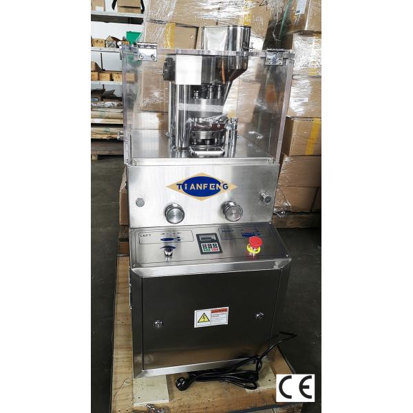 PCs de Zp 9B Zp 12B 16200/heure Herb Candy Tablet Press Machine médical