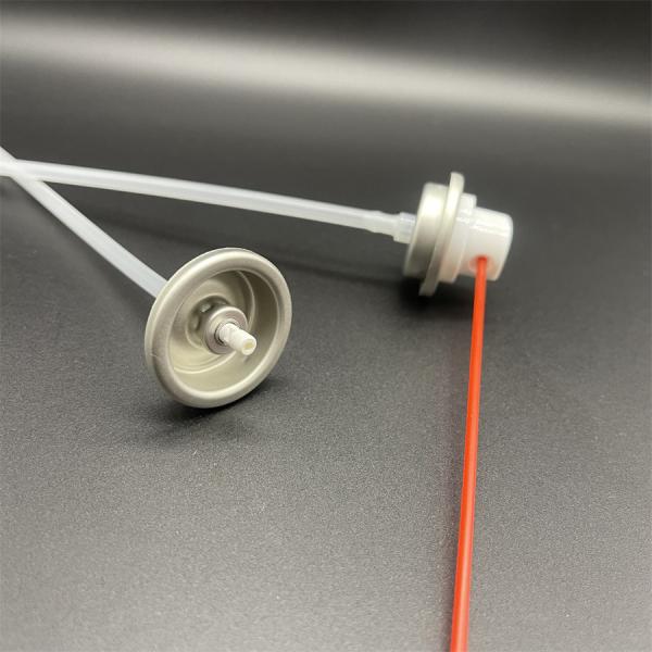 Valve de lubrifiant WD-40 facile à nettoyer pour les usines de transformation alimentaire avec conception sanitaire