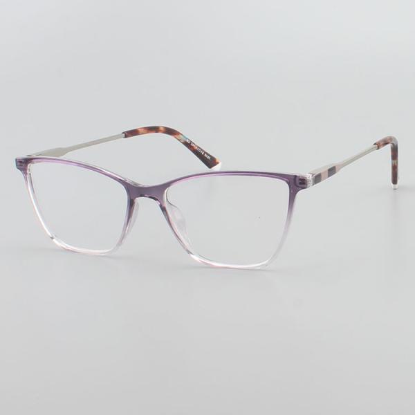 Blue Light Blocking Business Glasses Women TR90 Optical Frames