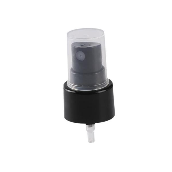 24mm Mist Sprayer Pump With PP Half Cap Fine Mist Sprayers Bottle Plastic