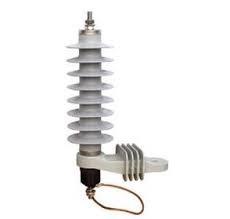 Power Metal Oxide Surge Arrester / 15kv 11kv 33kv Active Lightning Arrester