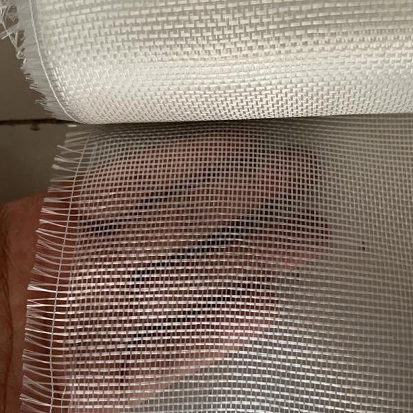 0.2mm-5mm Fiberglass Waterproofing Fabric With E Glass Yarn Type From