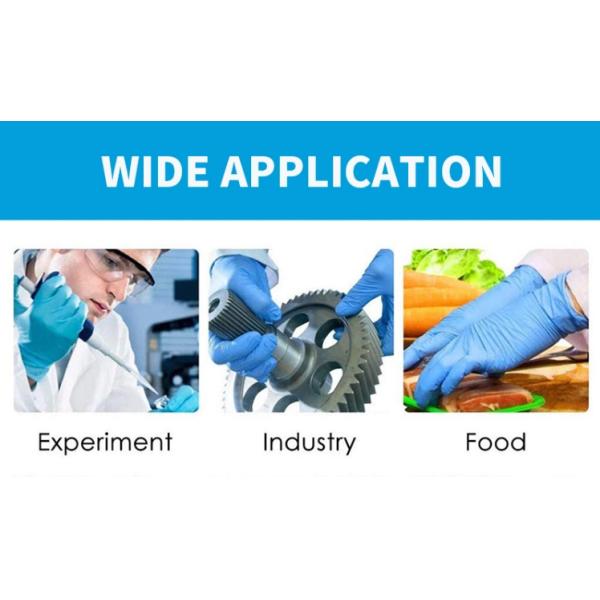 Disposable Nitrile Latex rubber gloves /nitrile disposable gloves disposable nitrile gloves/Vinyl disposable gloves