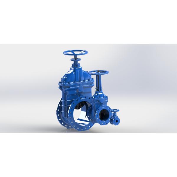 Durable Outside Screw Yoke Incorporating EPDM Seal Perfect for Agricultural Machinery and Industrial Power Transmission