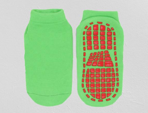 Colorful Sports Jumping Socks Trampoline Grip Socks Non Slip Socks For Toddlers Australia