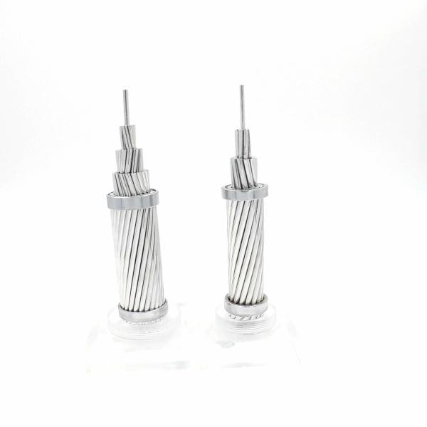ACSR Cable Rust-Proof Coating Aluminum Conductor Steel Reinforced Heavy Duty For Industrial Use