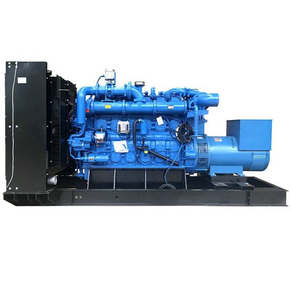SHX 600kVA 480KW Dual-Fuel Factory Generator Prices Generator Natural Gas Set Lap Gas for Versatile Power