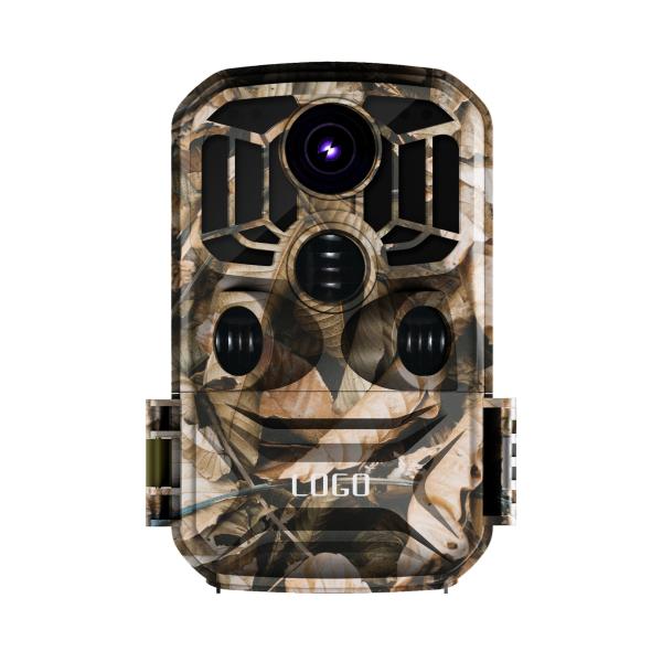 Outdoor Wirless Thermal Security Night Vision Hunting Camera 24MP 4k Wifi Trail Camera