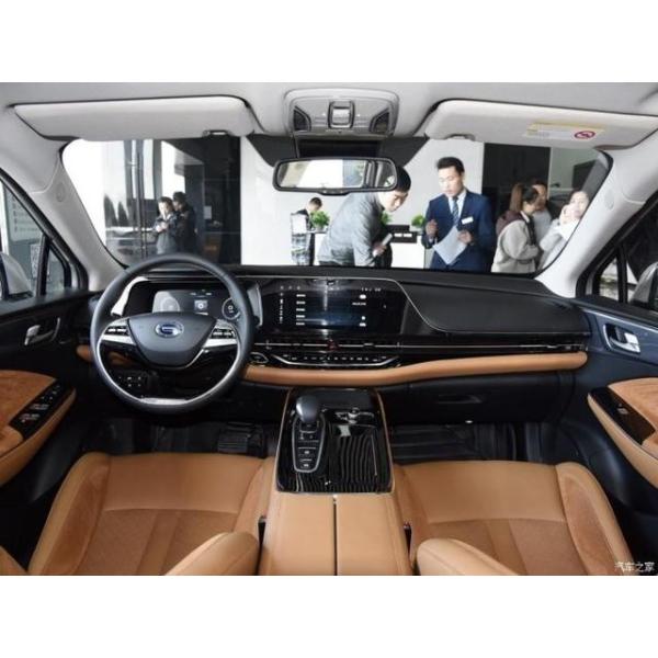 литий-ионный аккумулятор автомобиля седана Seater дверей 5 электрического автомобиля 5 110km/H GAC AION