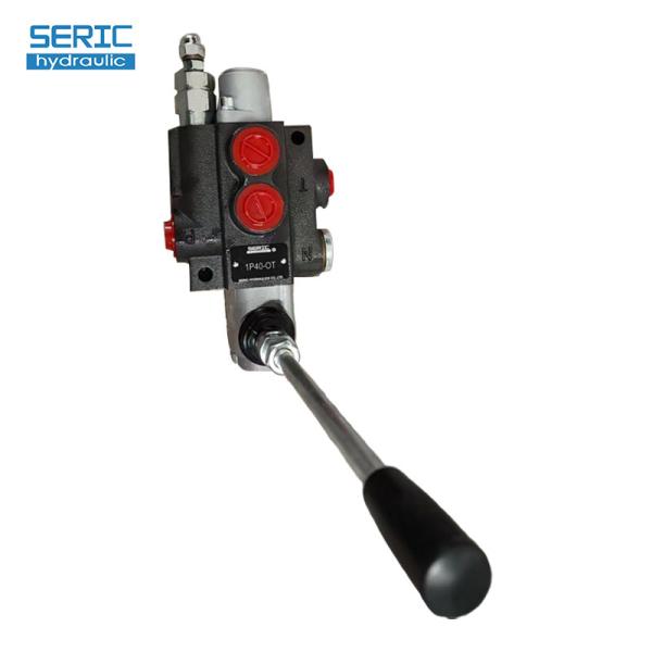 Manual Hydraulic Directional Control Valves P40