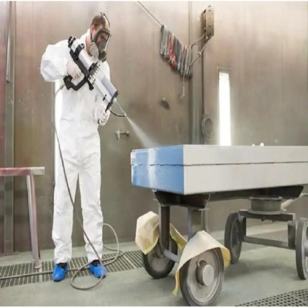 Prenda impermeable sin solvente del arma del cartucho de Polyurea de las sustancias químicas de Polyurea para el camión