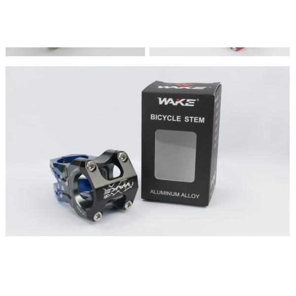 Части велосипеда Легкий спускающийся CNC ствол dh/Bmx рулевое колесо 50 мм расширение 31.8