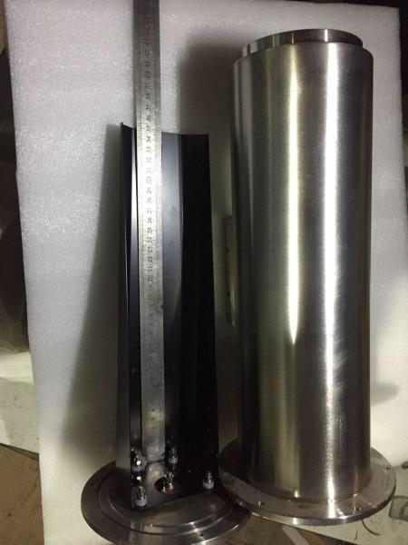 Explosion Proof Camera Housing, made in 304 or316L stainless steel, 2 cable outlet, ExdⅡBT5 / DIP A21 TA, T6, IP68