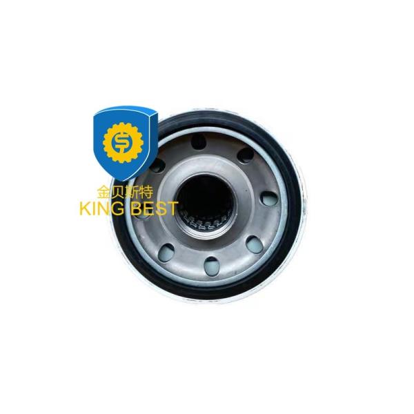 Filtro de óleo genuíno Fleetguard de Cummins de 3401544 peças de substituição da máquina escavadora LF9009