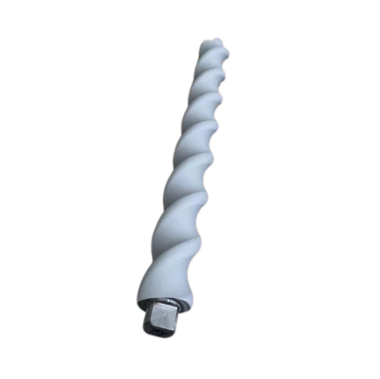 Screw wear-resistant and anti-corrosion spraying
