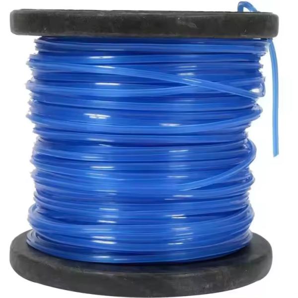 Горячая продажа 3,0 мм 3,5 мм звезда Линия триммера для садового инструмента линия щетки резчик