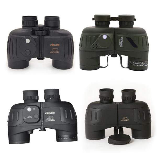 7x50 Military Standard Waterproof Telescope Professional Best Binoculars