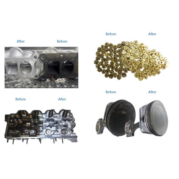 Автоматический промышленный ультразвуковой уборщик/ультразвуковой танк мытья для автомобиля разделяют