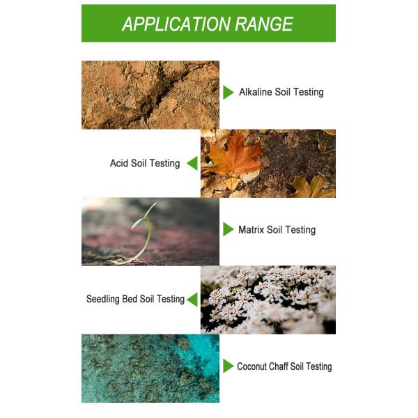 BGT-3001-NPK Agricultural RS485 Soil NPK Tester for Garden Output signal 12V-24V DC