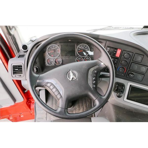 Трактор тележки BEIBEN 380HP 420HP главный используя европейскую технологию Benz