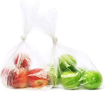 Convenient Self-Serve Bags for Produce and Bulk Foods at Farmers' Markets