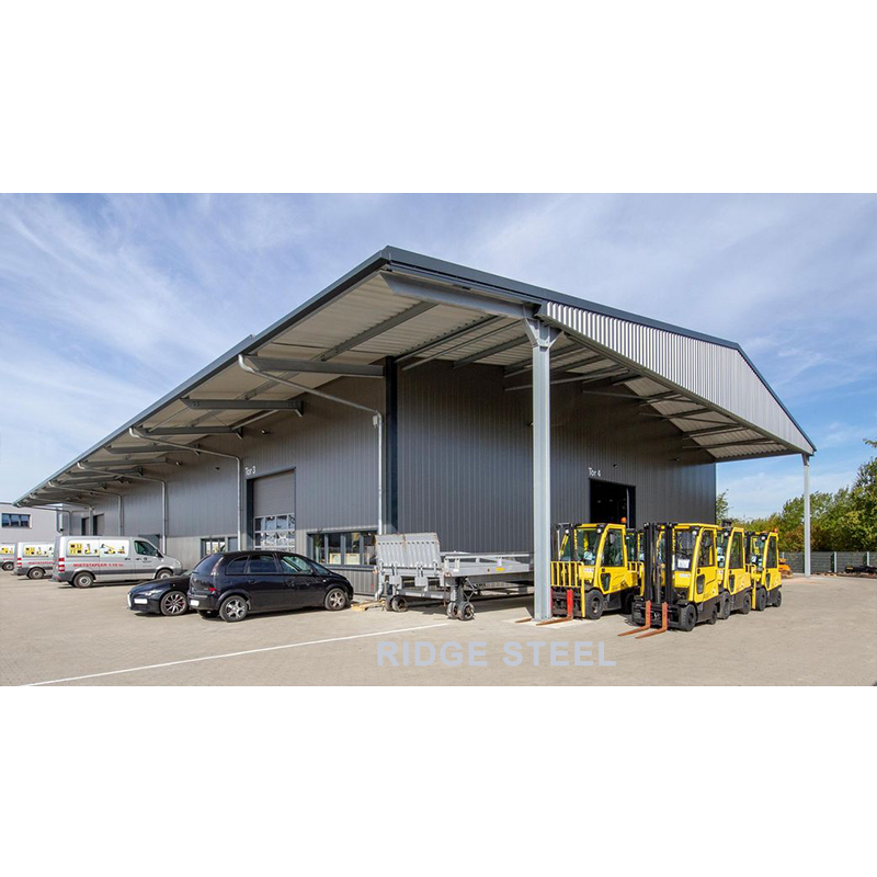 Building Steel Structure