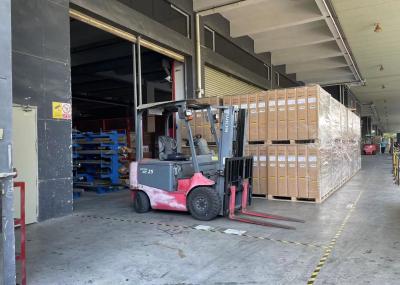 Large Bonded Warehouse In China With Duty-Free Import Function And Re-Export Trade Services