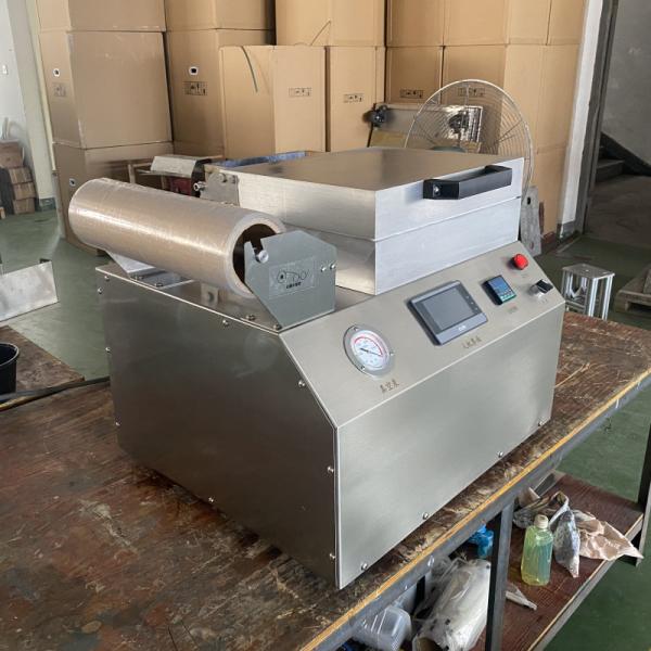 машина упаковки кожи вакуума уплотнителя подноса 220V Benchtop Semi автоматическая для еды