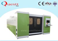 Автомат для резки лазера металлического листа волокна CNC IPG