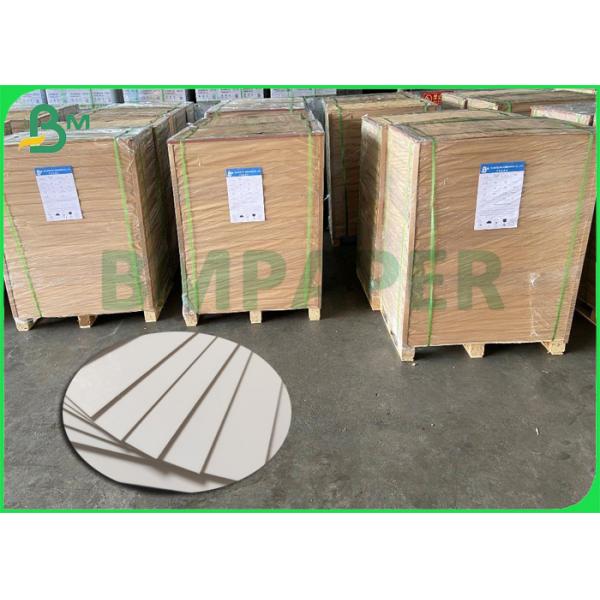 215 - 350 GSM High Bulk GC1 Board Food Safe One Side Coated White