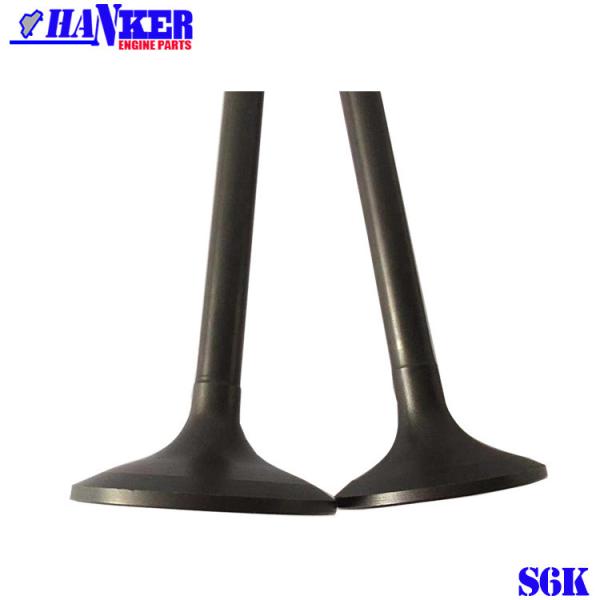 Mitsubishi S6KT Diesel Engine Valve