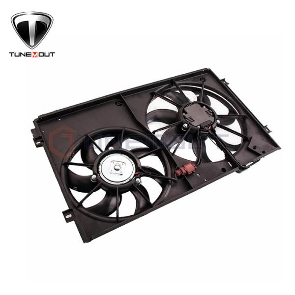 FAN VW GOLF5 Auto Cooling Parts 1K0121207T 05-13 Turbo Cooler Fan
