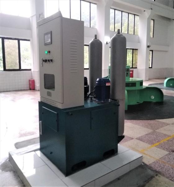 Turbina de água sem escovas personalizada 450-1000 RPM Instalação vertical Ar/água de resfriamento 300-3000rpm