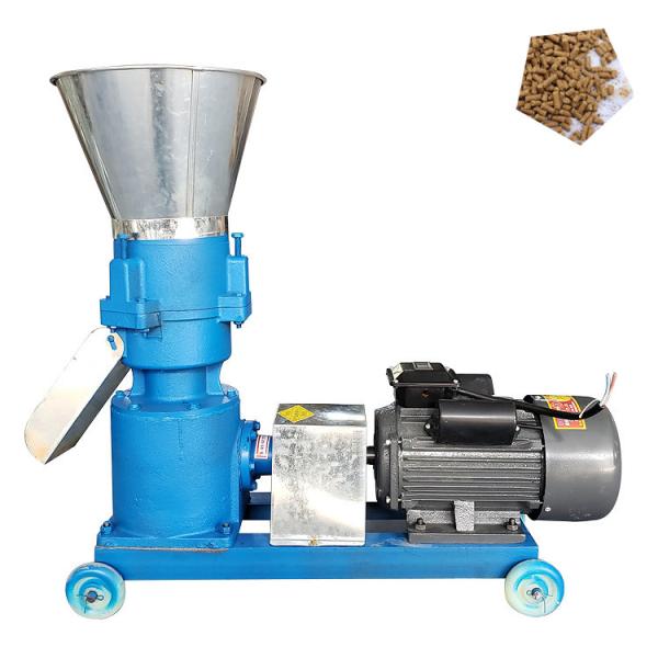 3mm Livestock Feed Pellets Making Machine Animal Food Maker Birds Pellet Mill For Sale