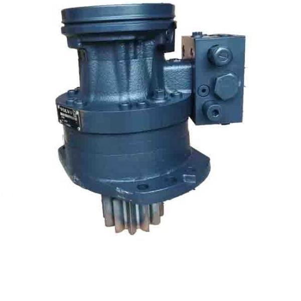 Diesel Excavator Volvo Swing Motor Assy ECR58 Swing Reduction Gear