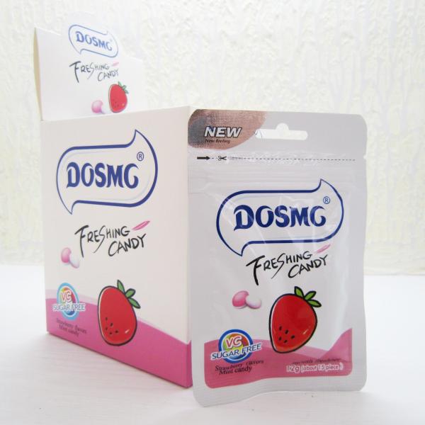 Multi-sabor portátil 12g da vitamina C Sugar Free Mints Fresh Breath da exploração agrícola de Do