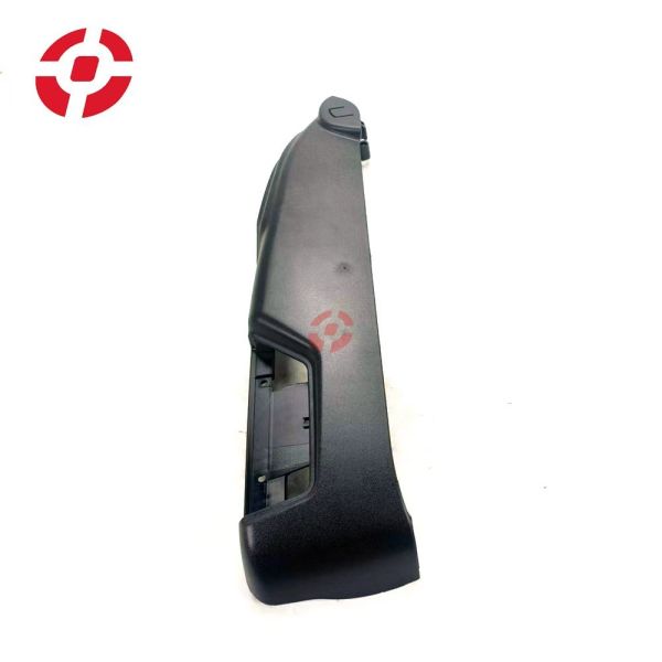 Black lower seat trim panel Electric seat trim cover for Volv o 39802011 Front seat padding panels