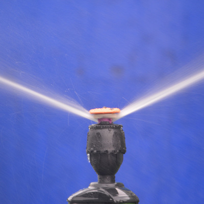 1/2 Inch Rotating Spray Head Garden Lawn Irrigation Misting Sprinkler Nozzle