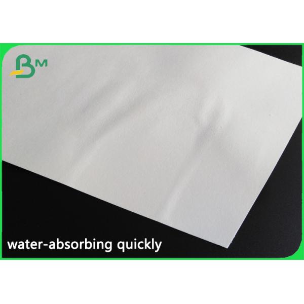 40 X 50cm Cardboard Paper Roll Off White Absorbents Oil Absorbent Pad Papers