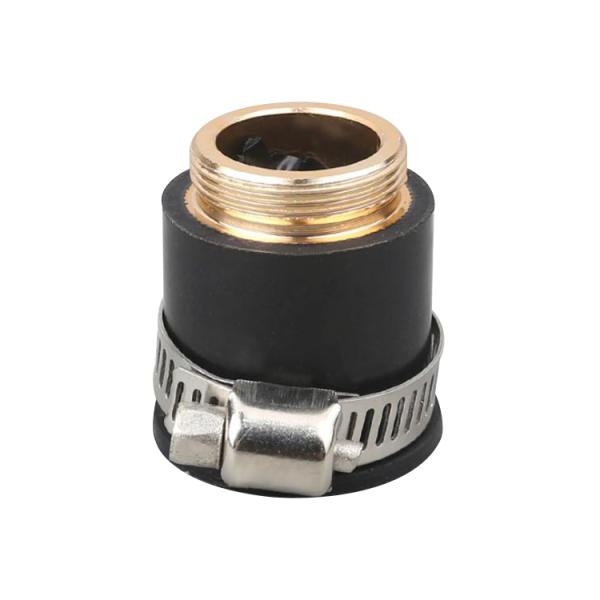 Enhanced Durability 3-Way Hotel Faucet Water Adapter with Three-way Diverter