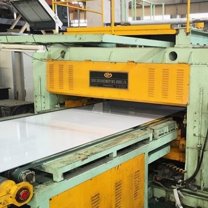 ASTM laminé à froid / à chaud ASTM 201 316L 304 430 Ss Plaque 2b/Ba/MirrorChecked/Anti-Fingerprint/Perforé