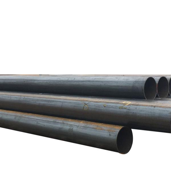 Seamless Carbon Steel Pipe Tube Sch 40 Cs Erw Pipe 1.0mm 100mm For Pipeline Gb8162
