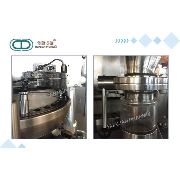 Stainless Steel Powder Compacting Press Machine Overload Protection